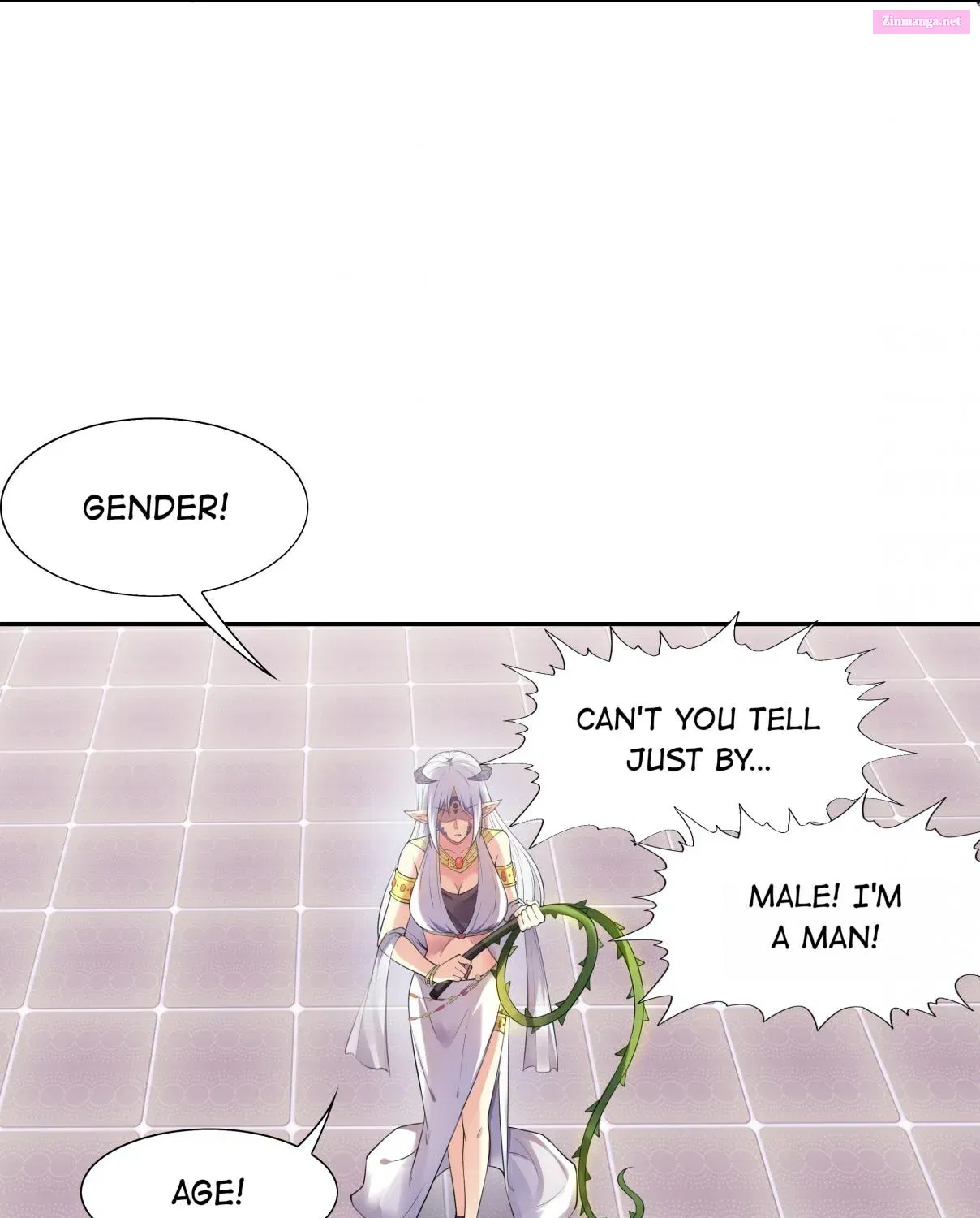 My Harem Consists Entirely of Female Demon Villains Kainu Manga Chapter 8 Page 21