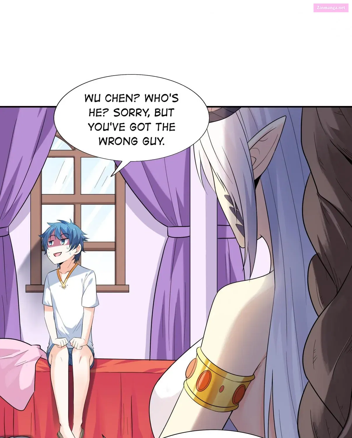 My Harem Consists Entirely of Female Demon Villains Kainu Manga Chapter 8 Page 67