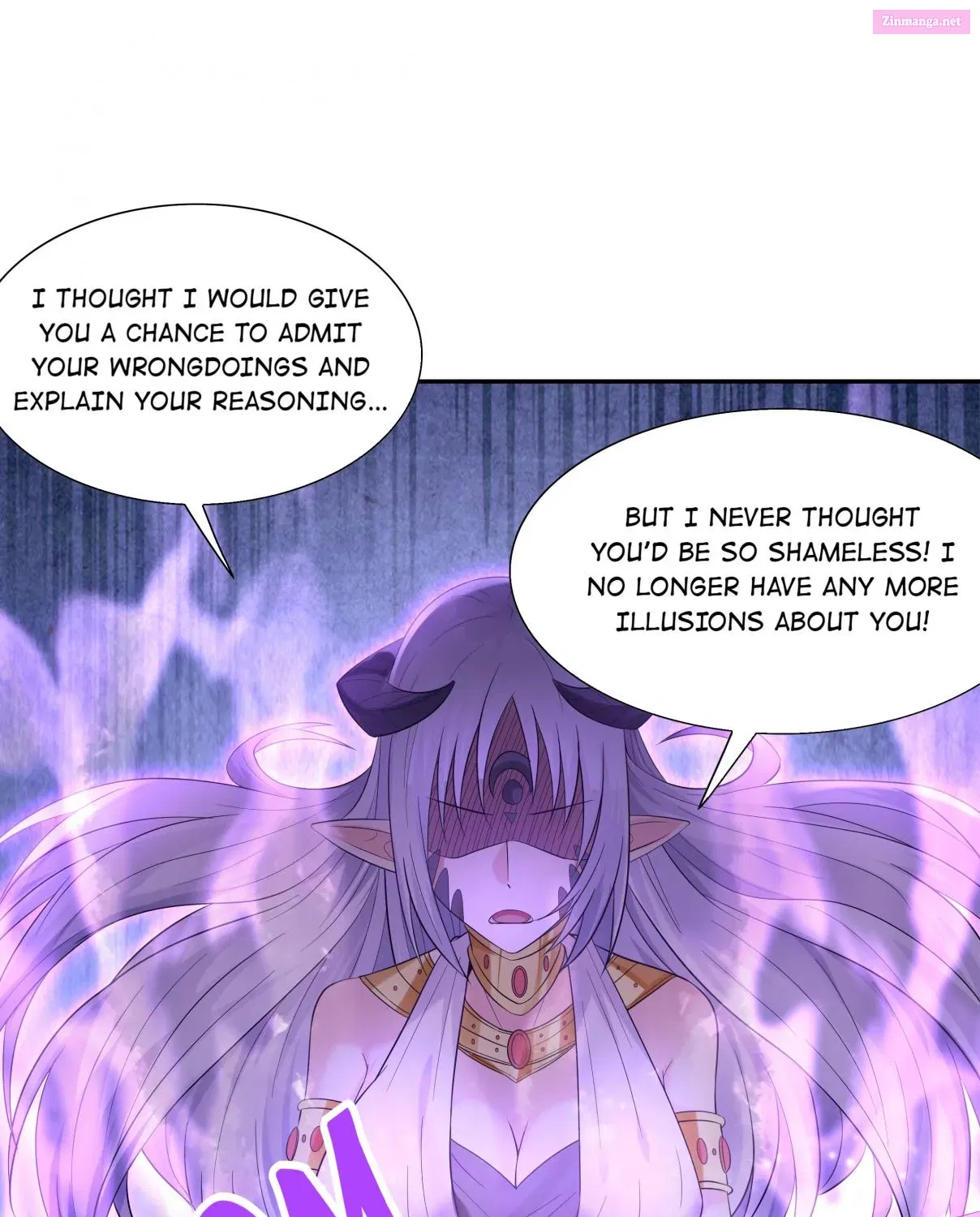 My Harem Consists Entirely of Female Demon Villains Kainu Manga Chapter 8 Page 73
