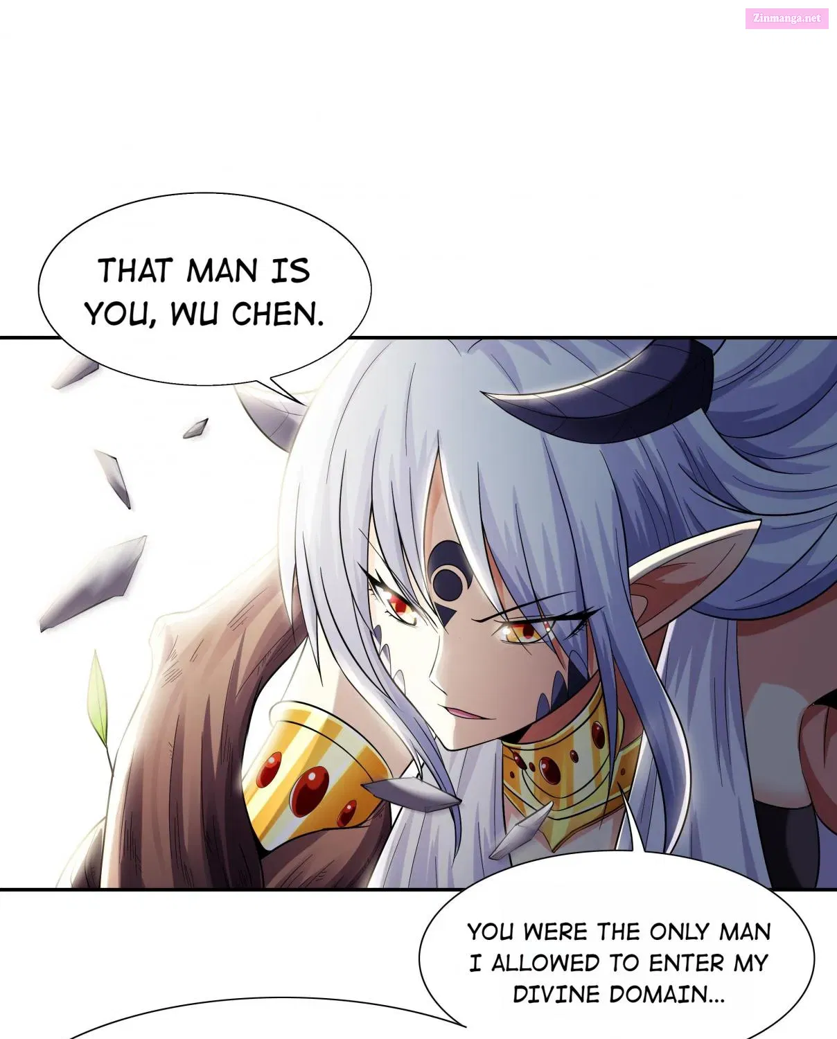 My Harem Consists Entirely of Female Demon Villains Kainu Manga Chapter 8 Page 89
