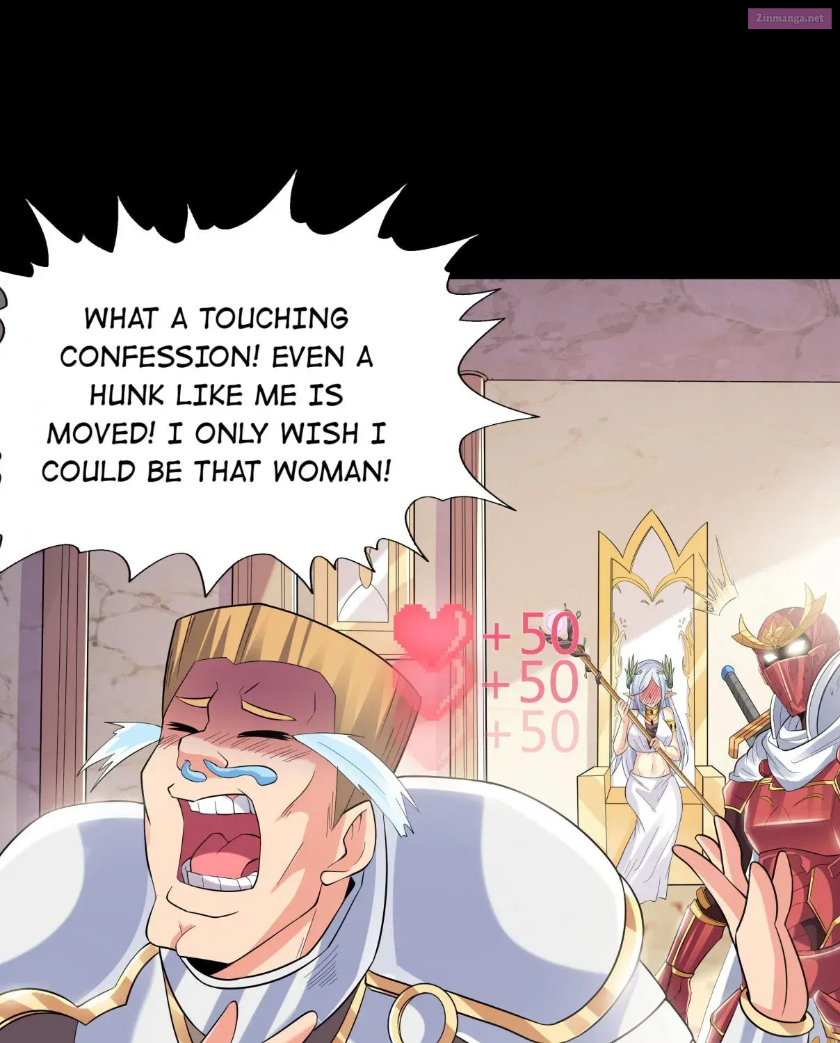 My Harem Consists Entirely of Female Demon Villains Kainu Manga Chapter 7 Page 32