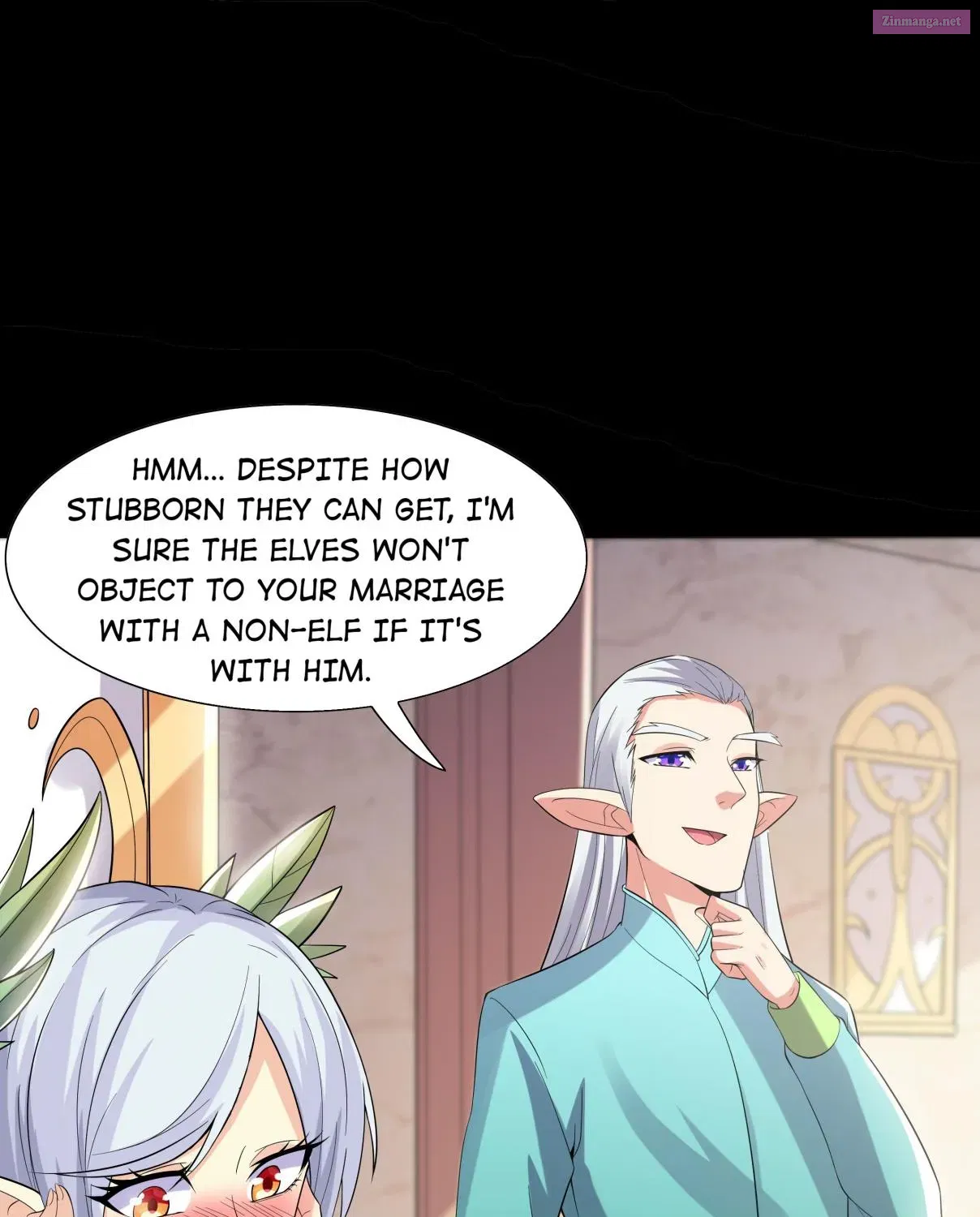 My Harem Consists Entirely of Female Demon Villains Kainu Manga Chapter 7 Page 36