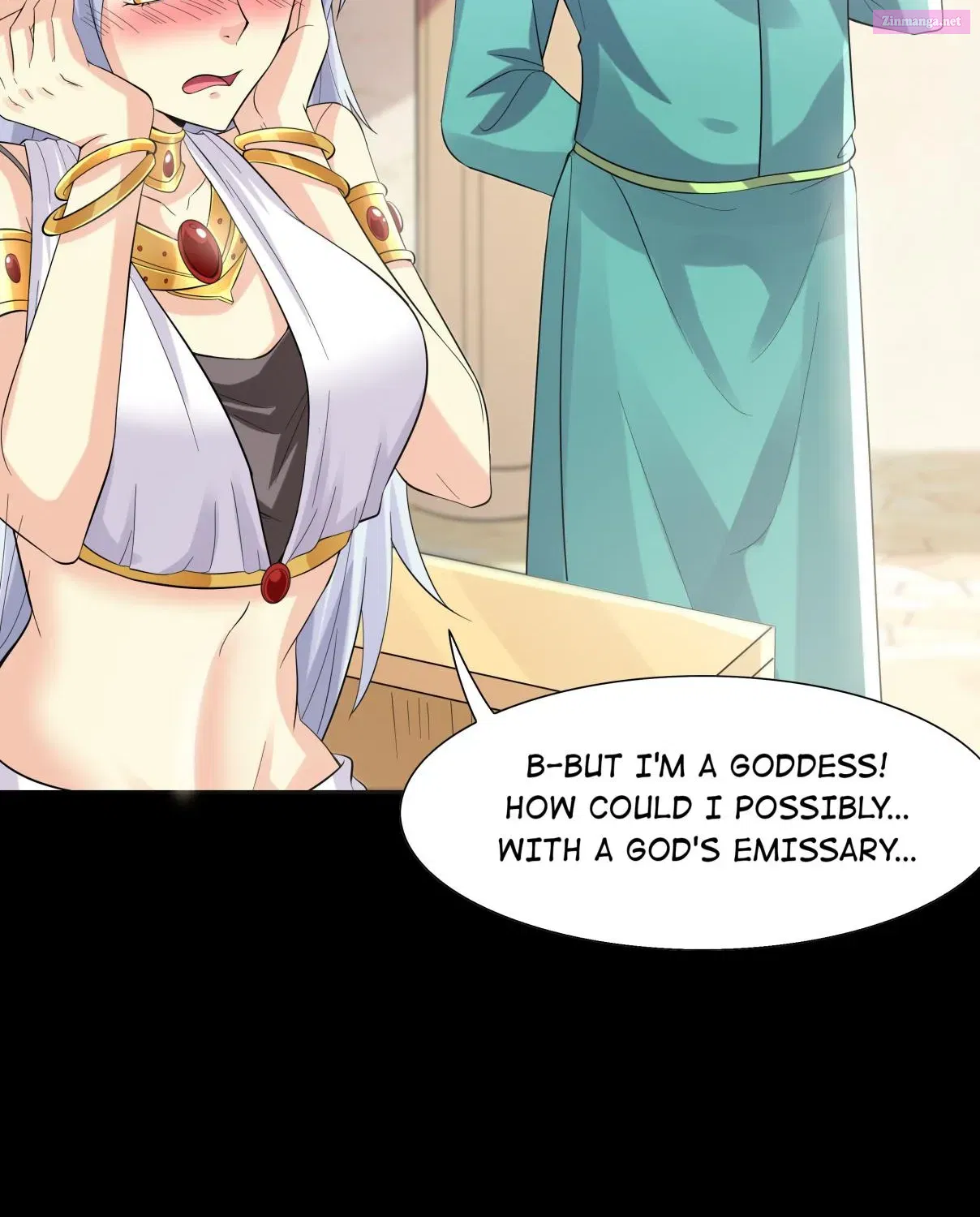 My Harem Consists Entirely of Female Demon Villains Kainu Manga Chapter 7 Page 37