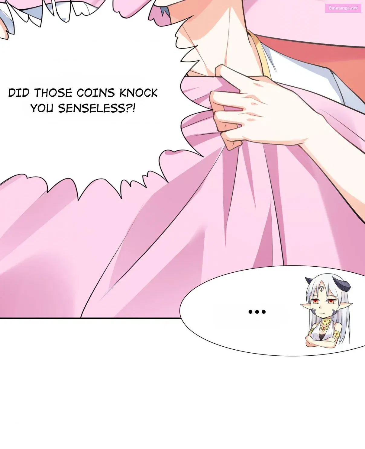 My Harem Consists Entirely of Female Demon Villains Kainu Manga Chapter 7 Page 81