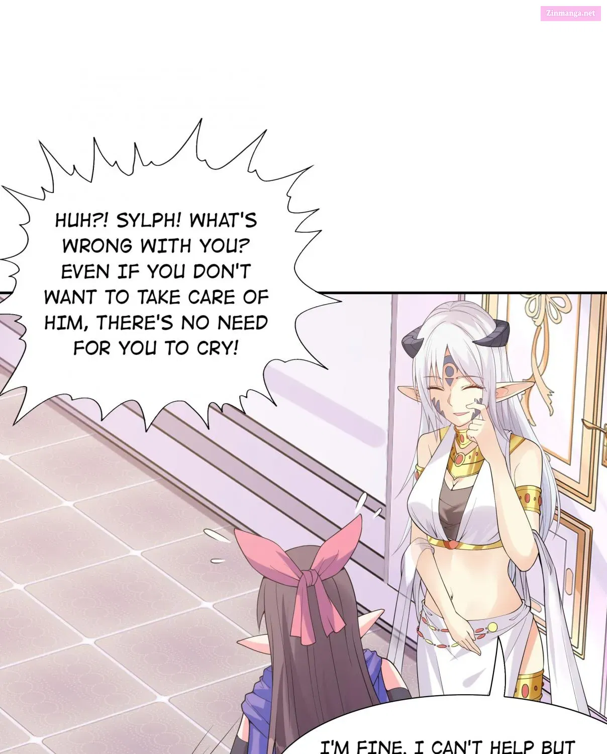 My Harem Consists Entirely of Female Demon Villains Kainu Manga Chapter 7 Page 126