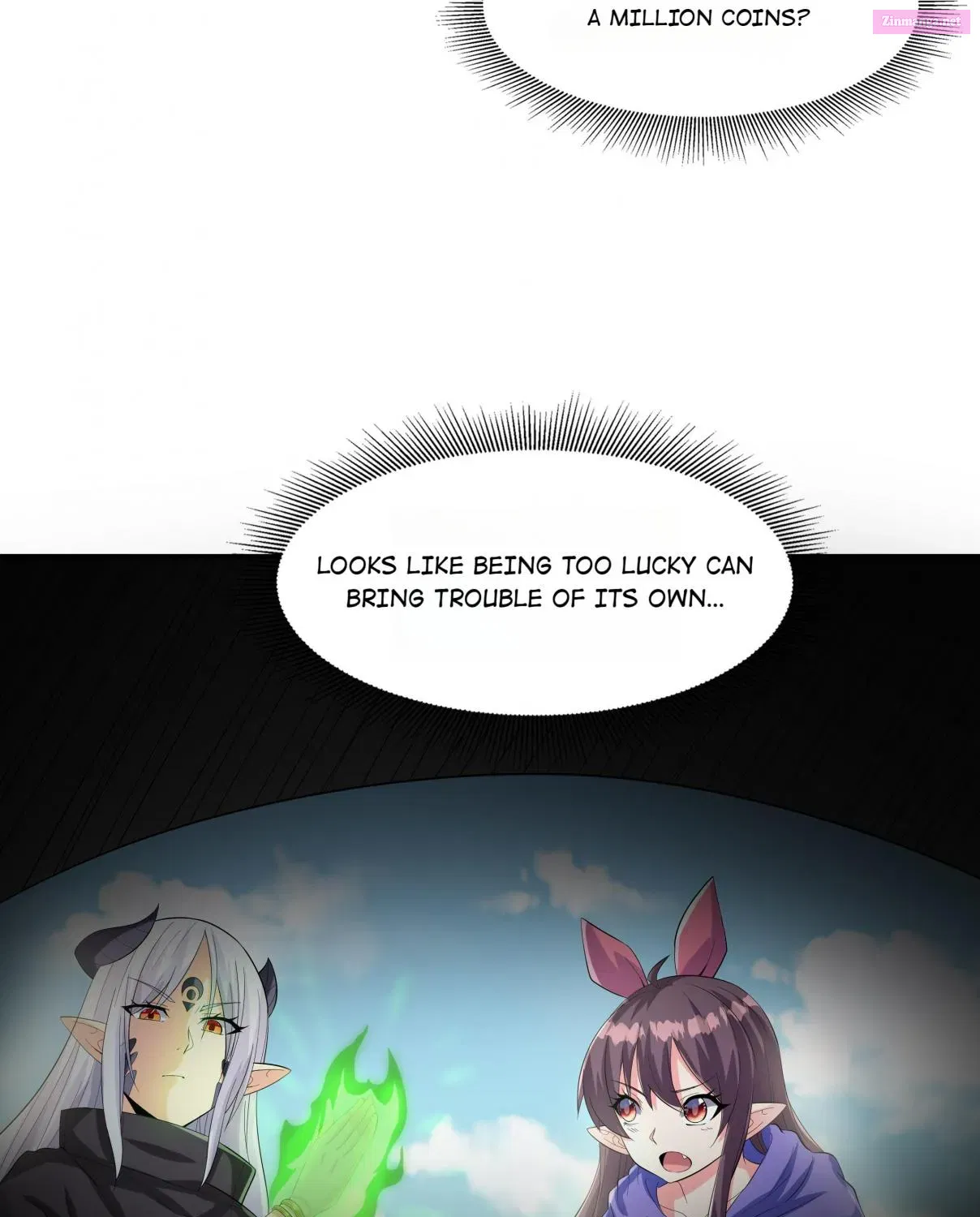 My Harem Consists Entirely of Female Demon Villains Kainu Manga Chapter 6 Page 83