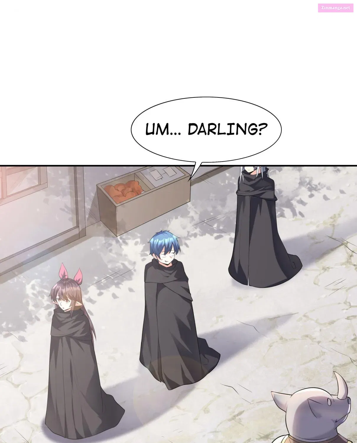 My Harem Consists Entirely of Female Demon Villains Kainu Manga Chapter 5 Page 22