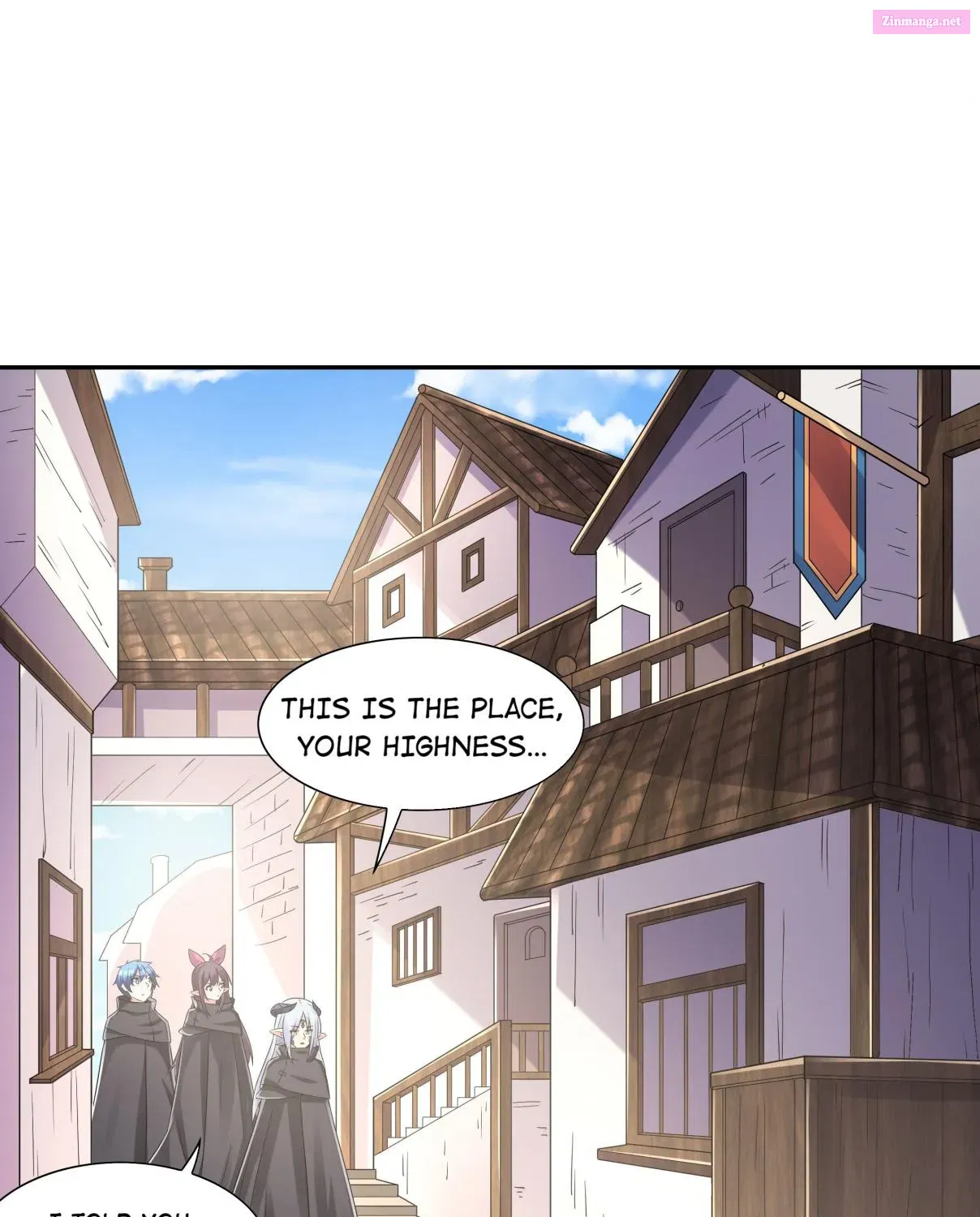 My Harem Consists Entirely of Female Demon Villains Kainu Manga Chapter 5 Page 71