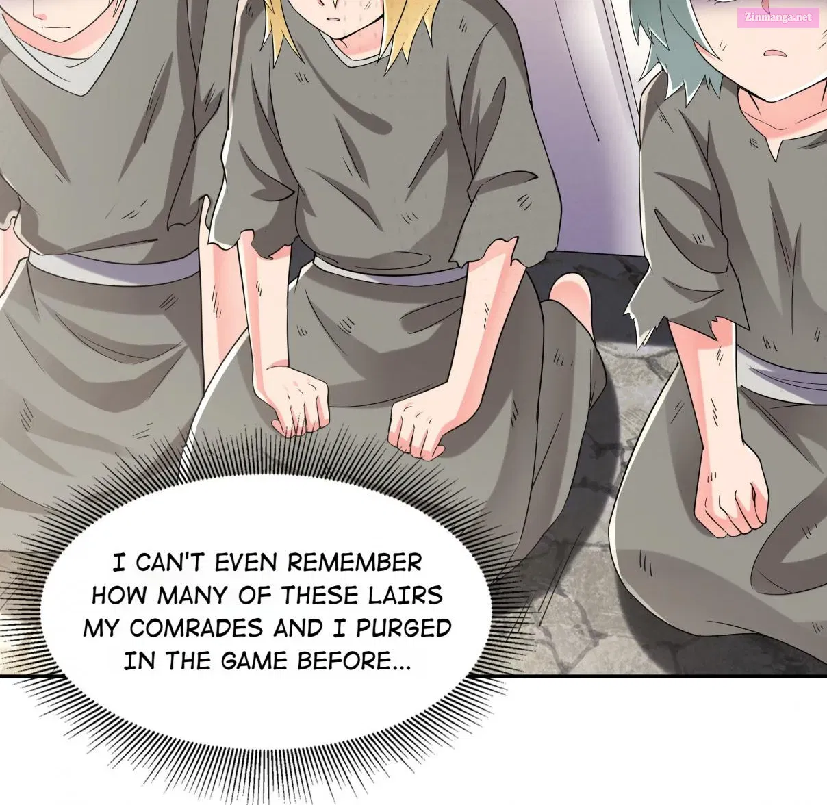 My Harem Consists Entirely of Female Demon Villains Kainu Manga Chapter 5 Page 77