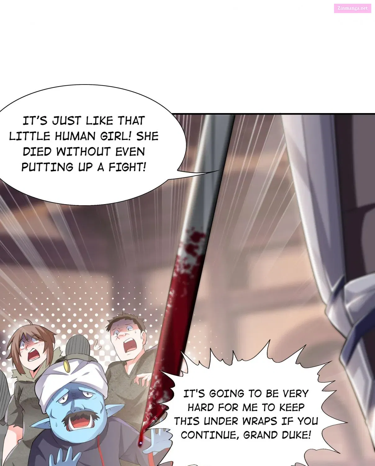My Harem Consists Entirely of Female Demon Villains Kainu Manga Chapter 5 Page 113