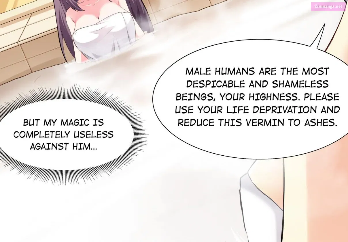 My Harem Consists Entirely of Female Demon Villains Kainu Manga Chapter 4 Page 15