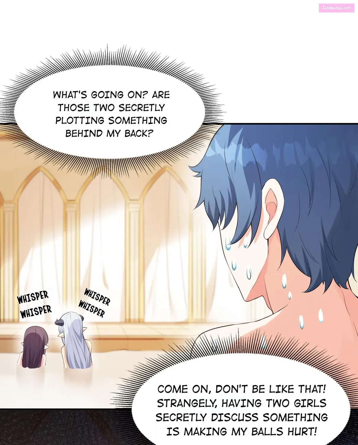 My Harem Consists Entirely of Female Demon Villains Kainu Manga Chapter 4 Page 34