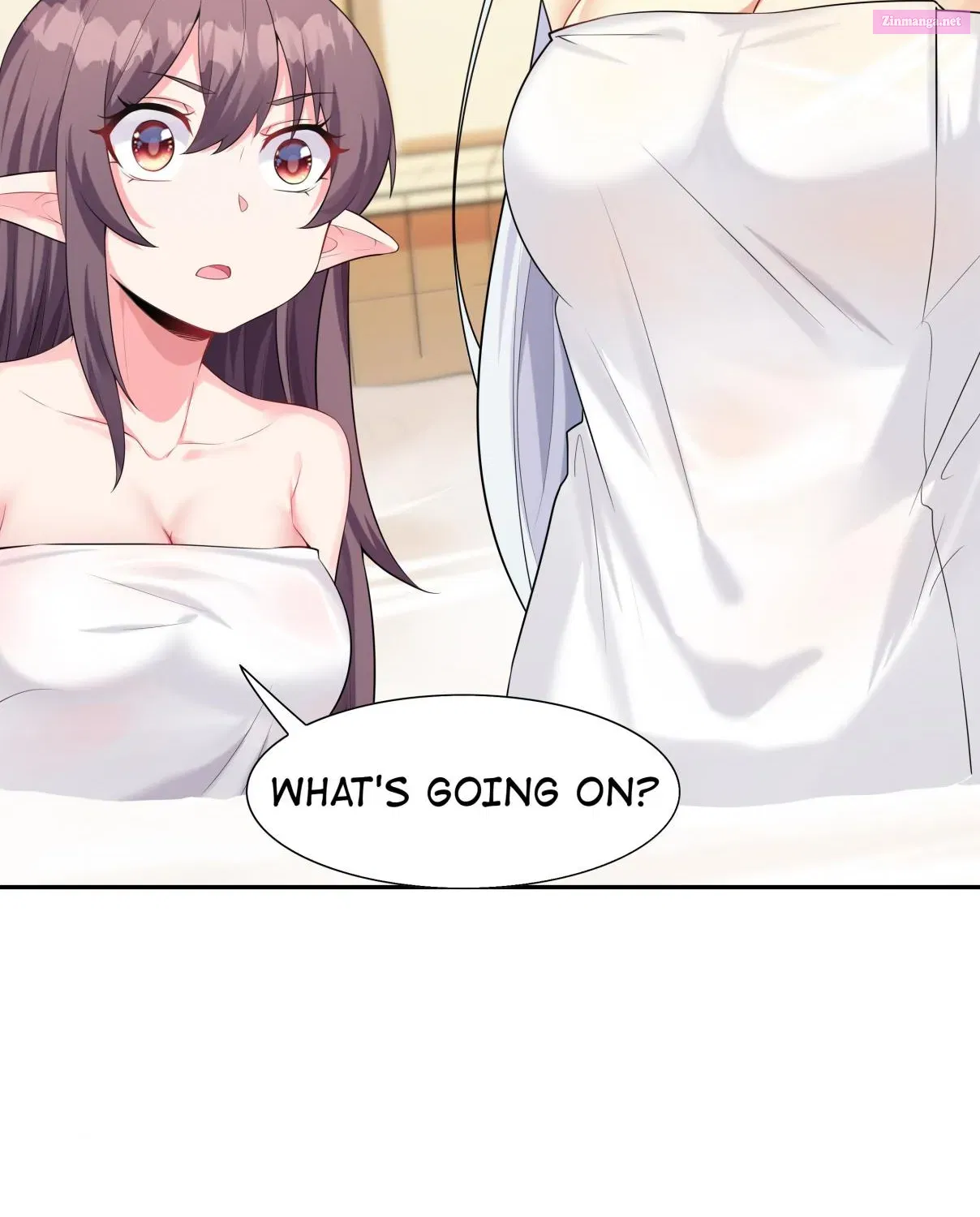My Harem Consists Entirely of Female Demon Villains Kainu Manga Chapter 4 Page 54