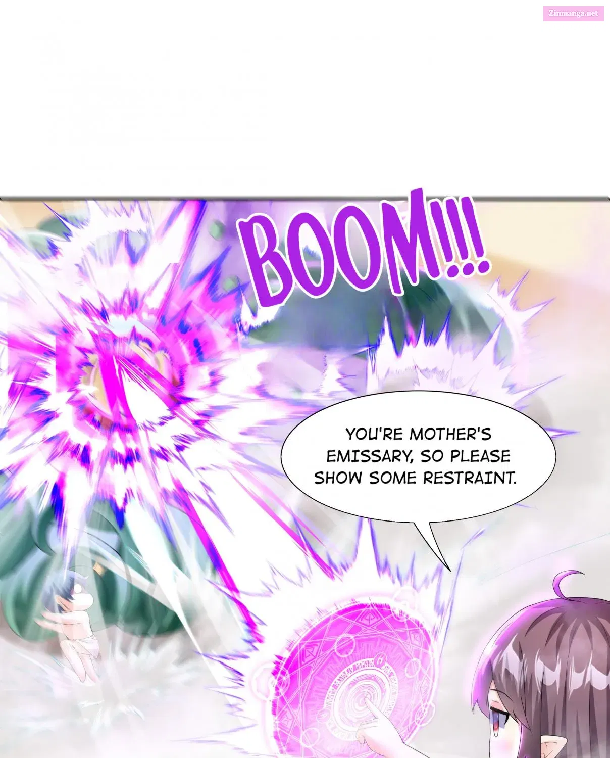 My Harem Consists Entirely of Female Demon Villains Kainu Manga Chapter 4 Page 88