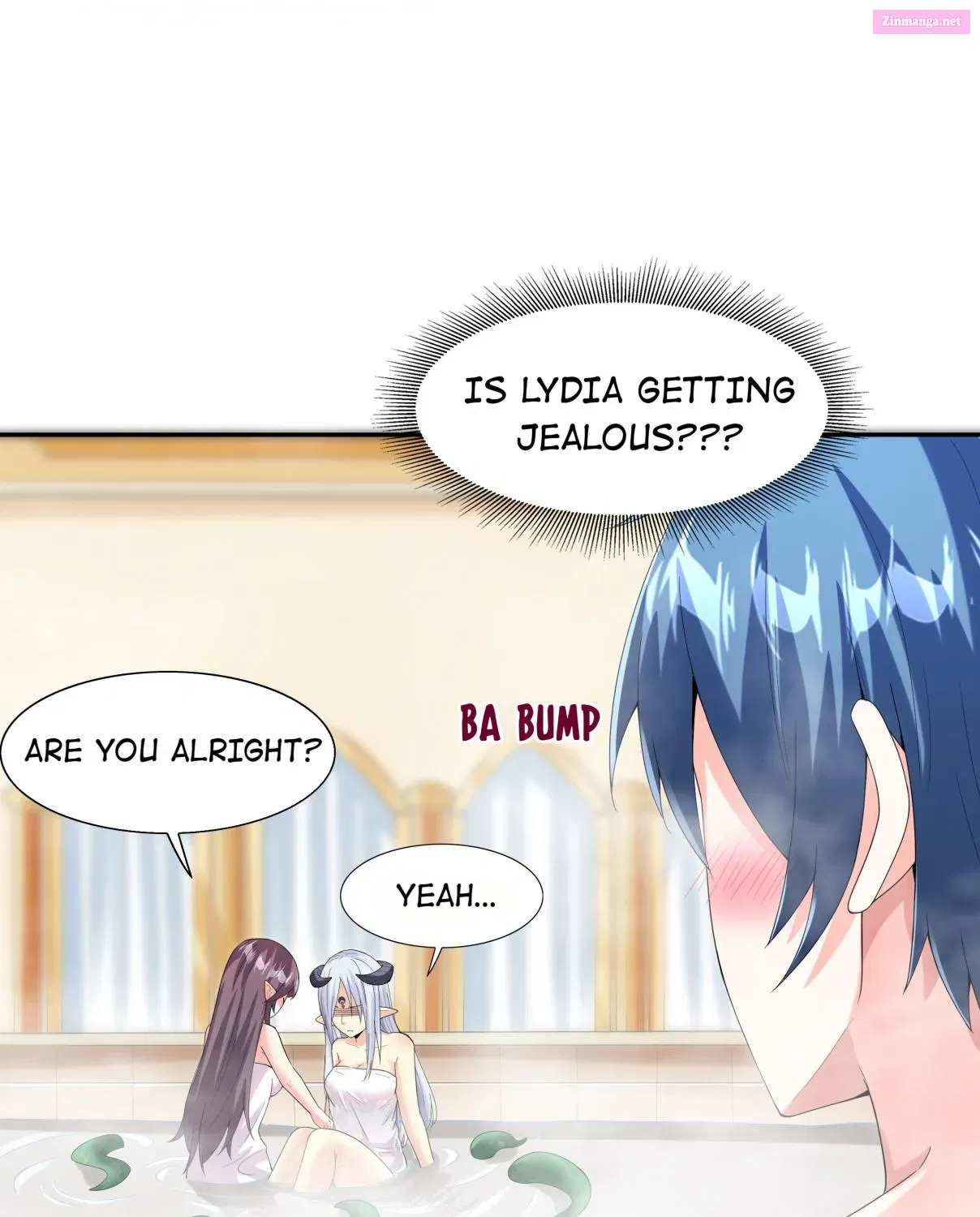 My Harem Consists Entirely of Female Demon Villains Kainu Manga Chapter 4 Page 92