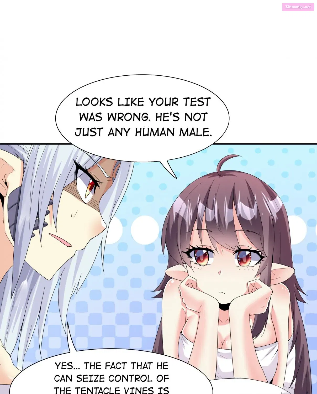 My Harem Consists Entirely of Female Demon Villains Kainu Manga Chapter 4 Page 94