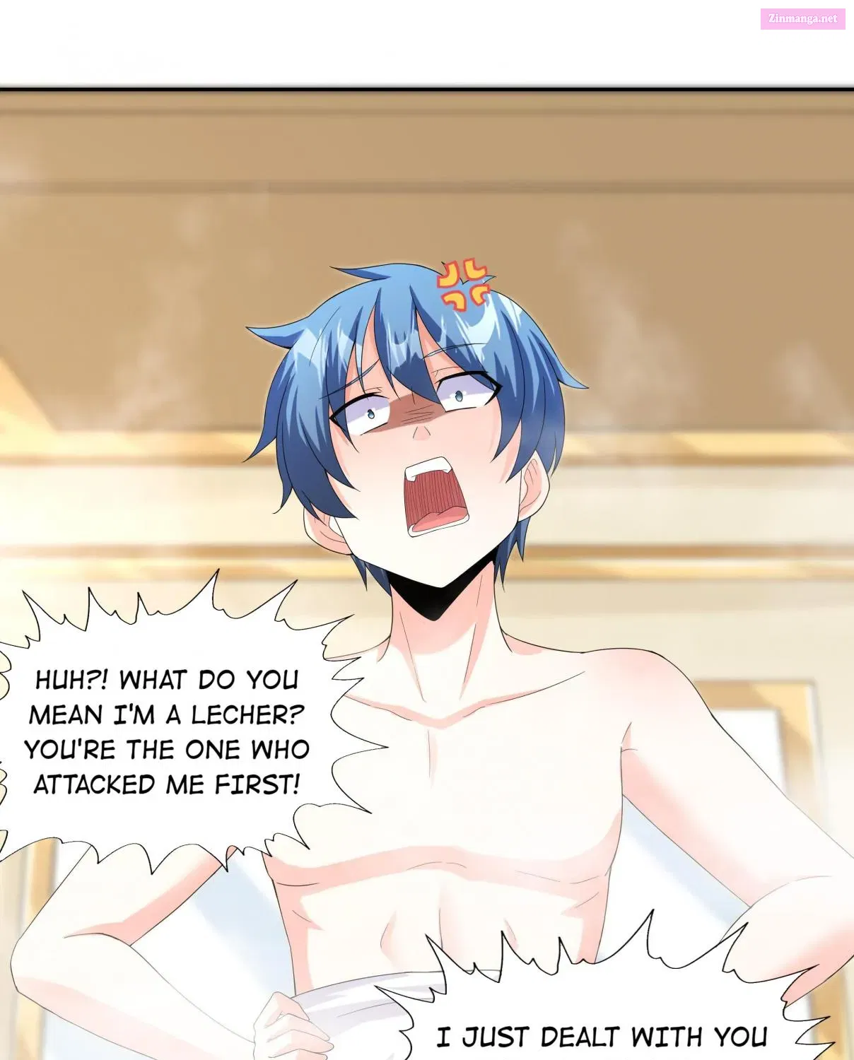 My Harem Consists Entirely of Female Demon Villains Kainu Manga Chapter 4 Page 98
