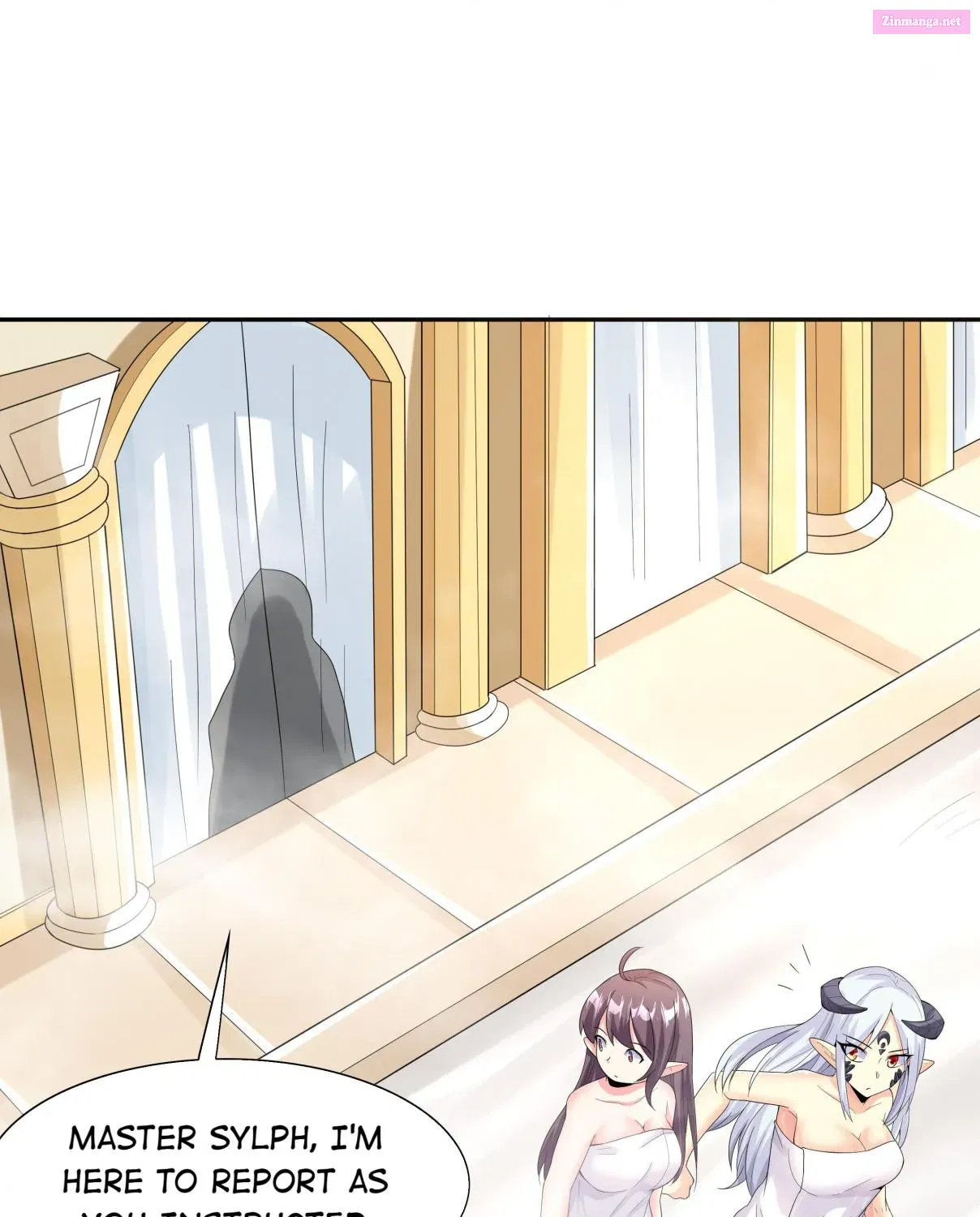 My Harem Consists Entirely of Female Demon Villains Kainu Manga Chapter 4 Page 102
