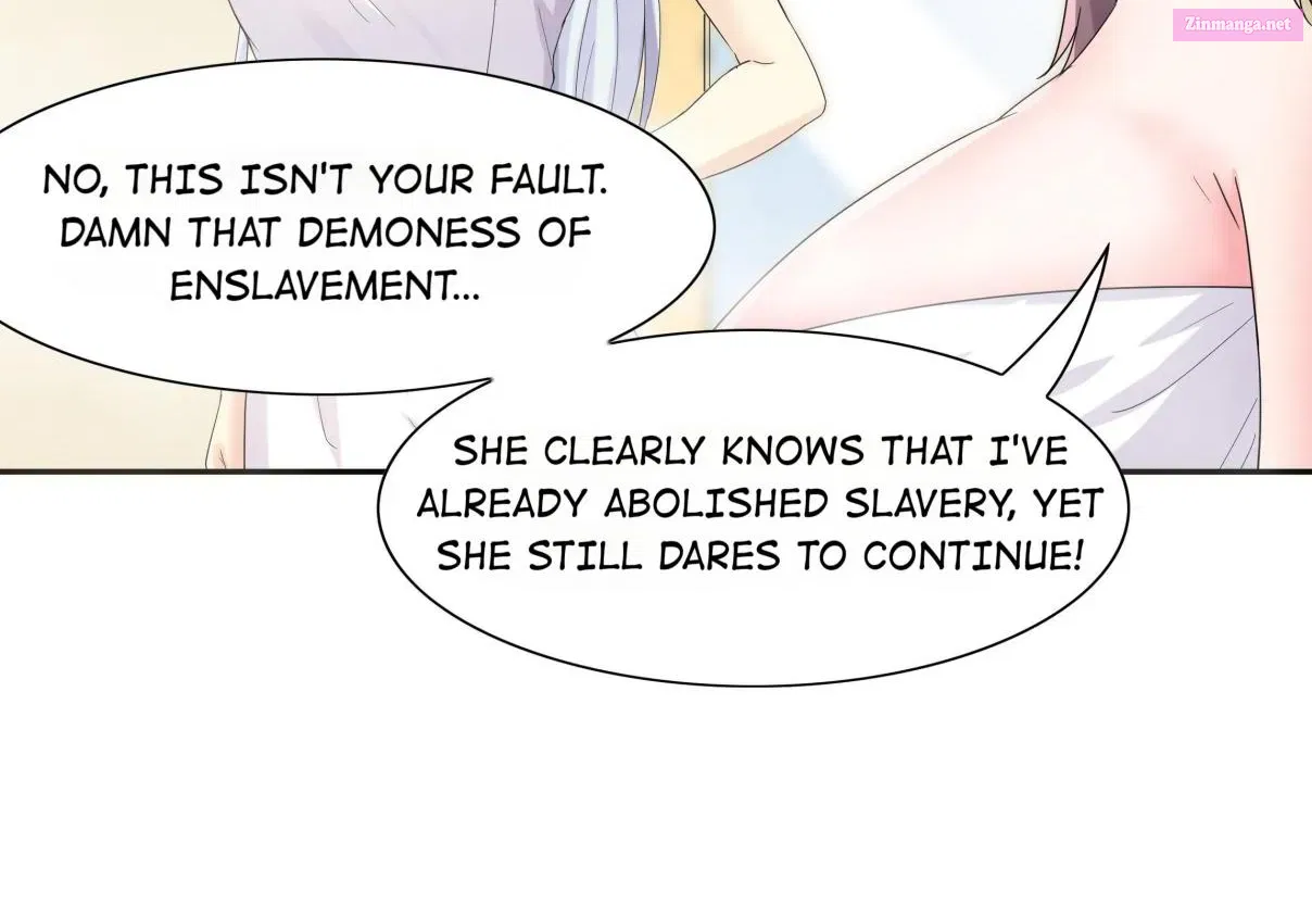 My Harem Consists Entirely of Female Demon Villains Kainu Manga Chapter 4 Page 107