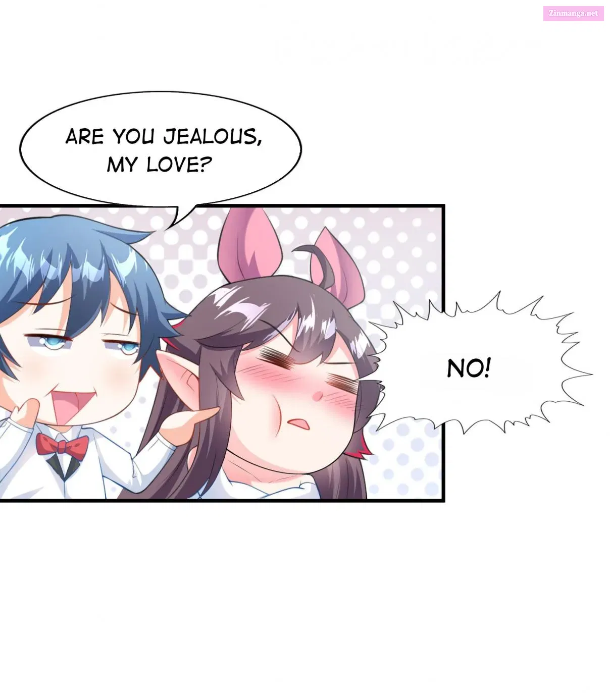 My Harem Consists Entirely of Female Demon Villains Kainu Manga Chapter 1 Page 105