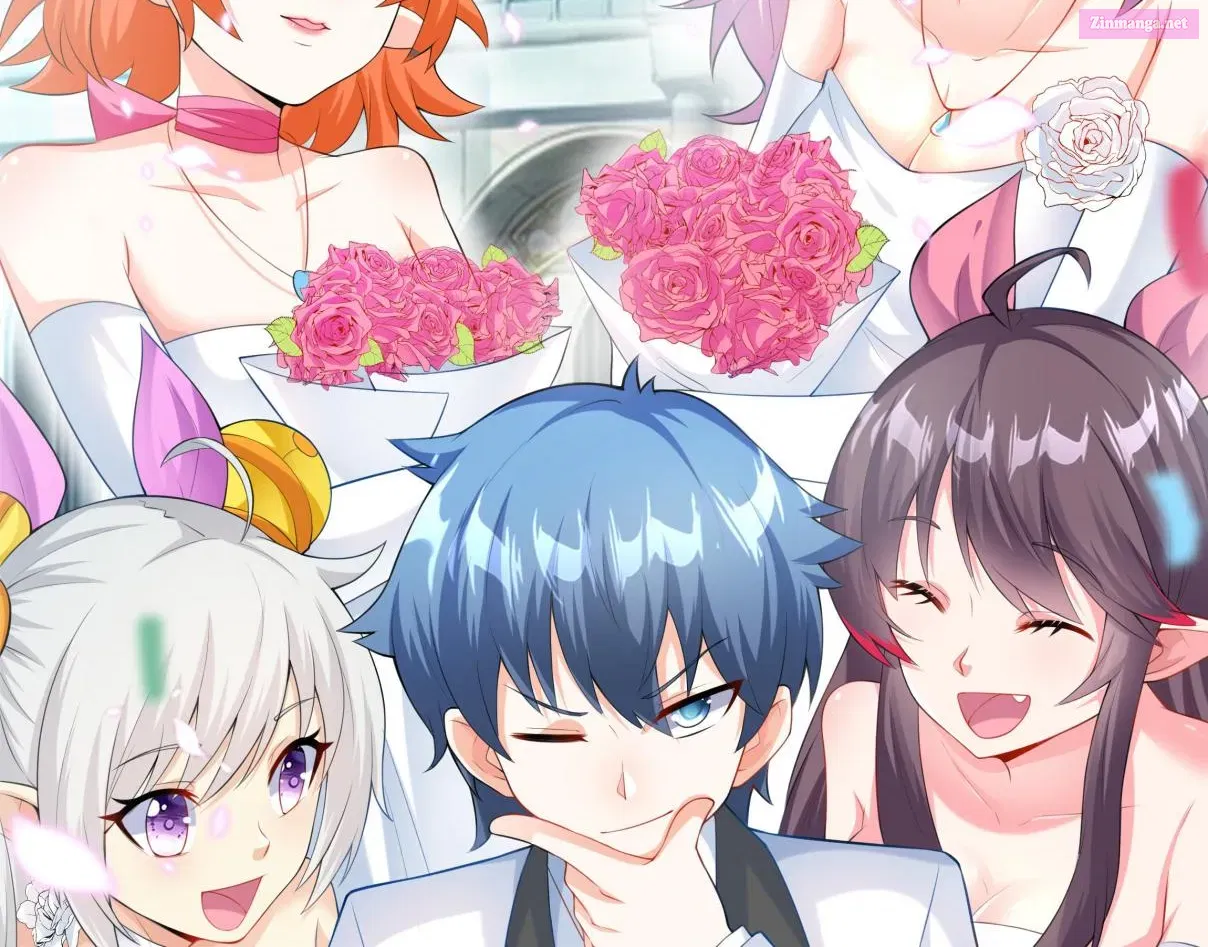 My Harem Consists Entirely of Female Demon Villains Kainu Manga Chapter 1 Page 107