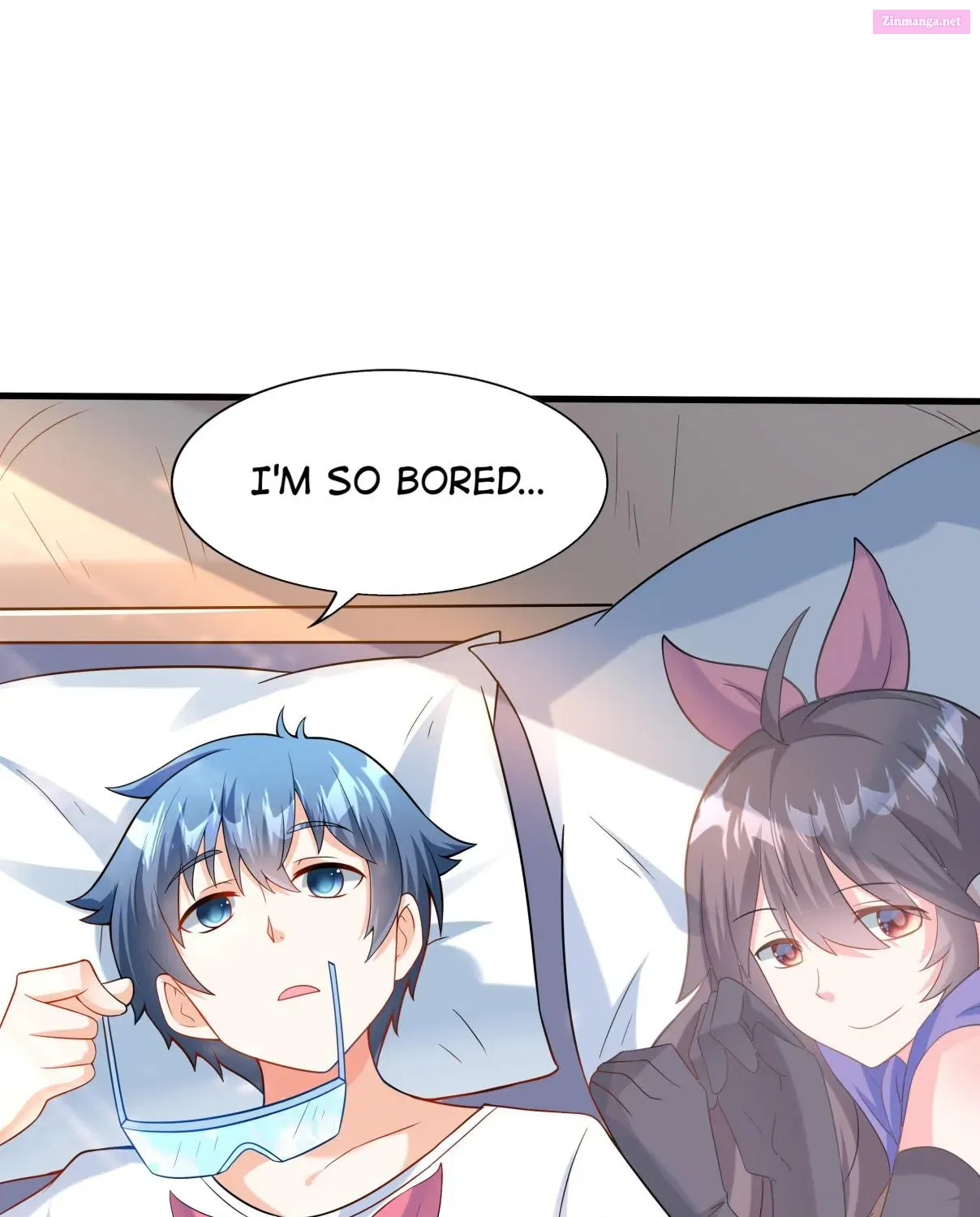 My Harem Consists Entirely of Female Demon Villains Kainu Manga Chapter 1 Page 124