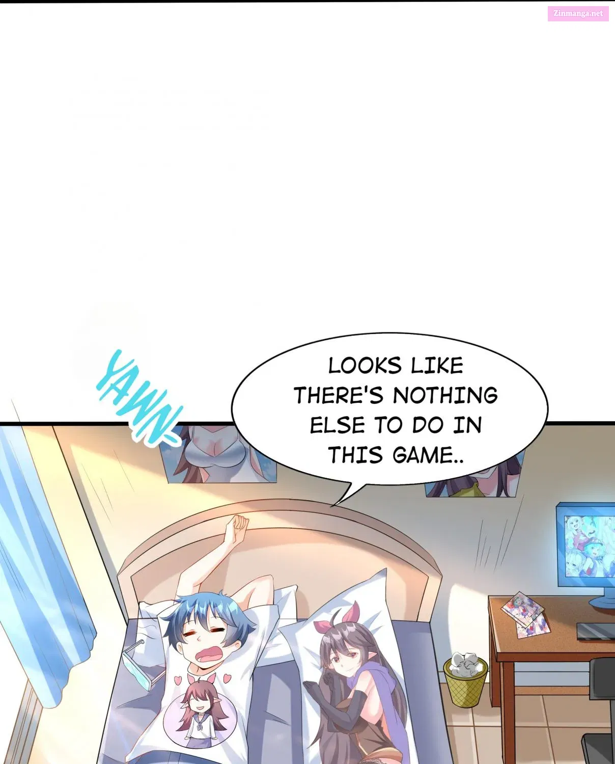 My Harem Consists Entirely of Female Demon Villains Kainu Manga Chapter 1 Page 126