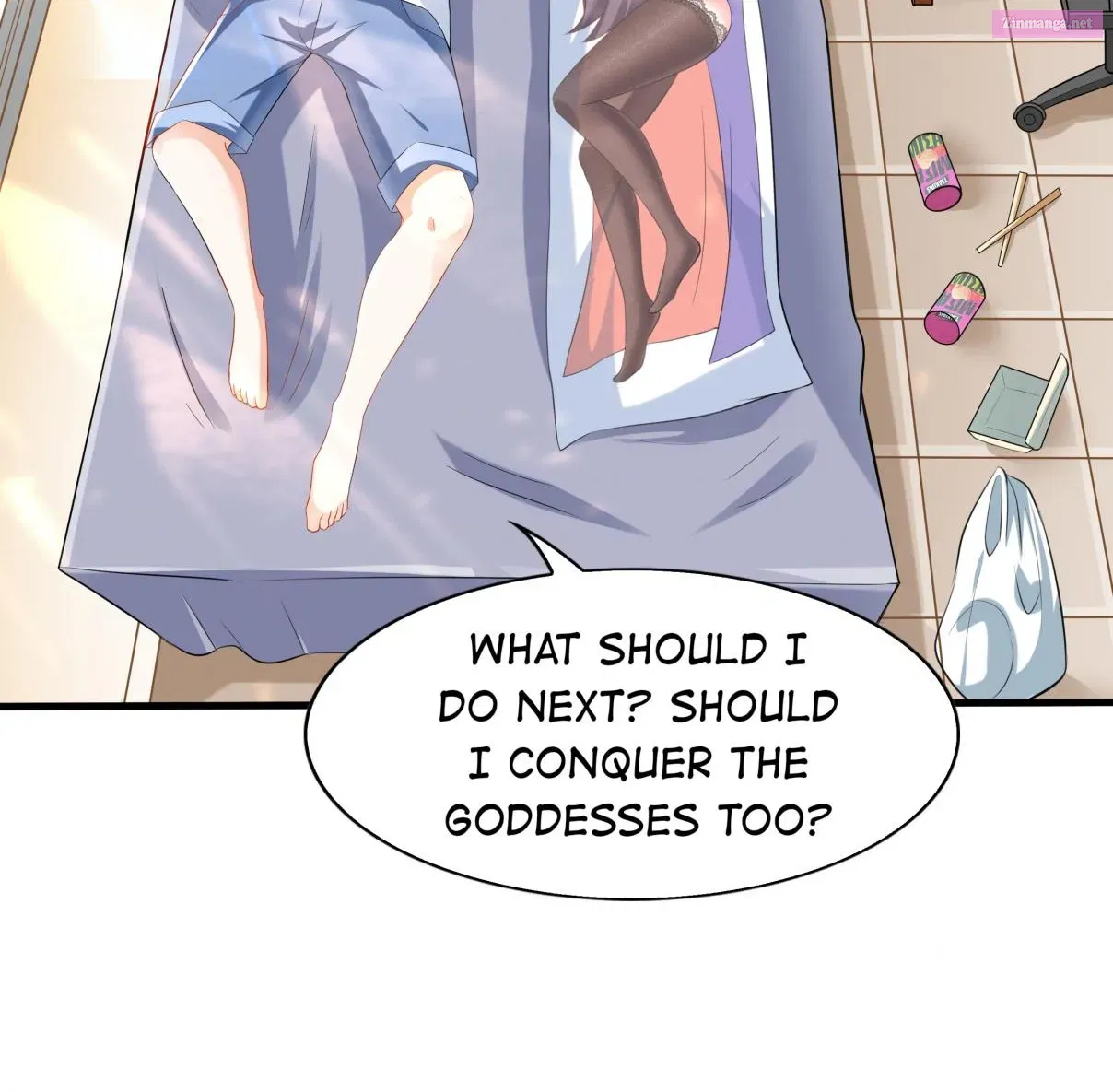 My Harem Consists Entirely of Female Demon Villains Kainu Manga Chapter 1 Page 127
