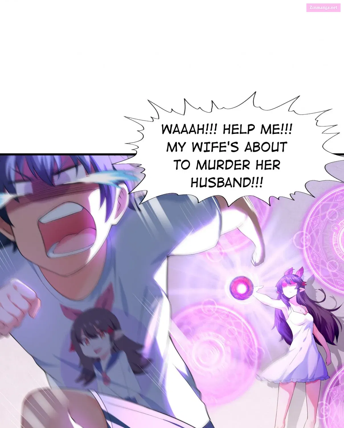 My Harem Consists Entirely of Female Demon Villains Kainu Manga Chapter 1 Page 158