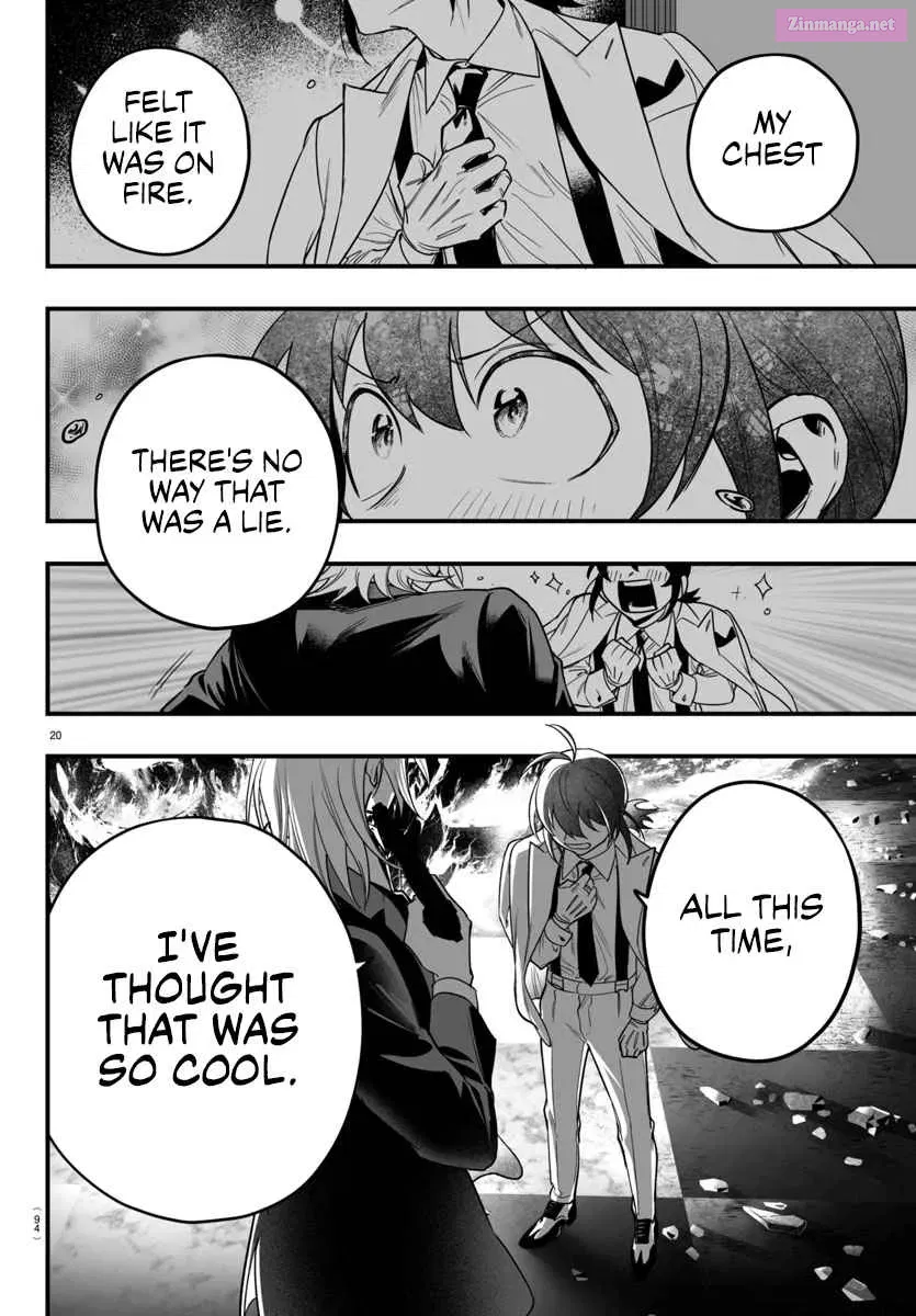 Mairimashita! Iruma-kun if - Episode of Mafia Kainu Manga Chapter 18 Page 19