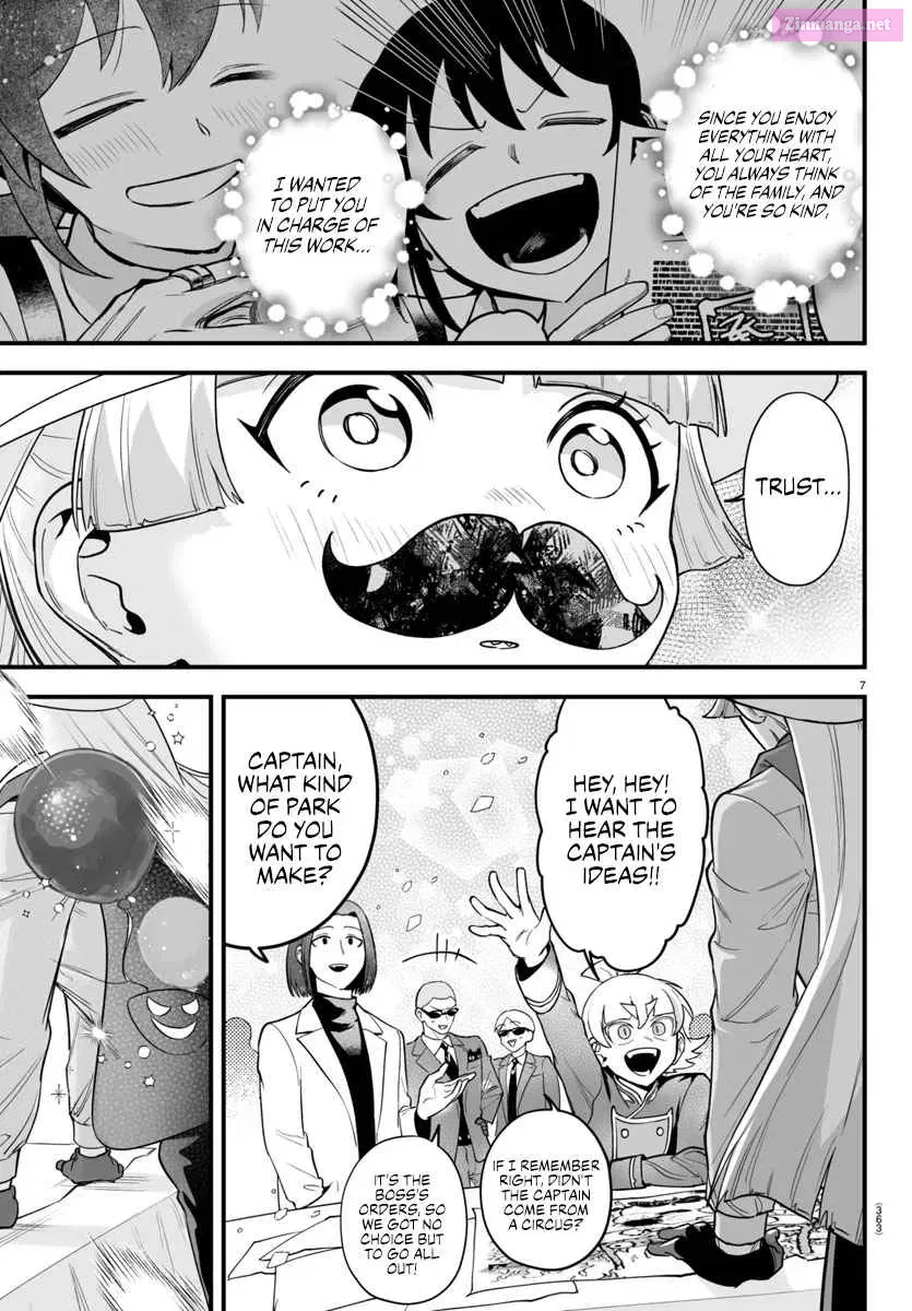 Mairimashita! Iruma-kun if - Episode of Mafia Kainu Manga Chapter 14 Page 7