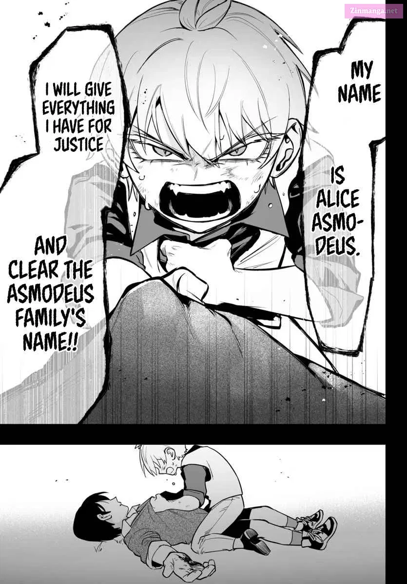 Mairimashita! Iruma-kun if - Episode of Mafia Kainu Manga Chapter 13 Page 18