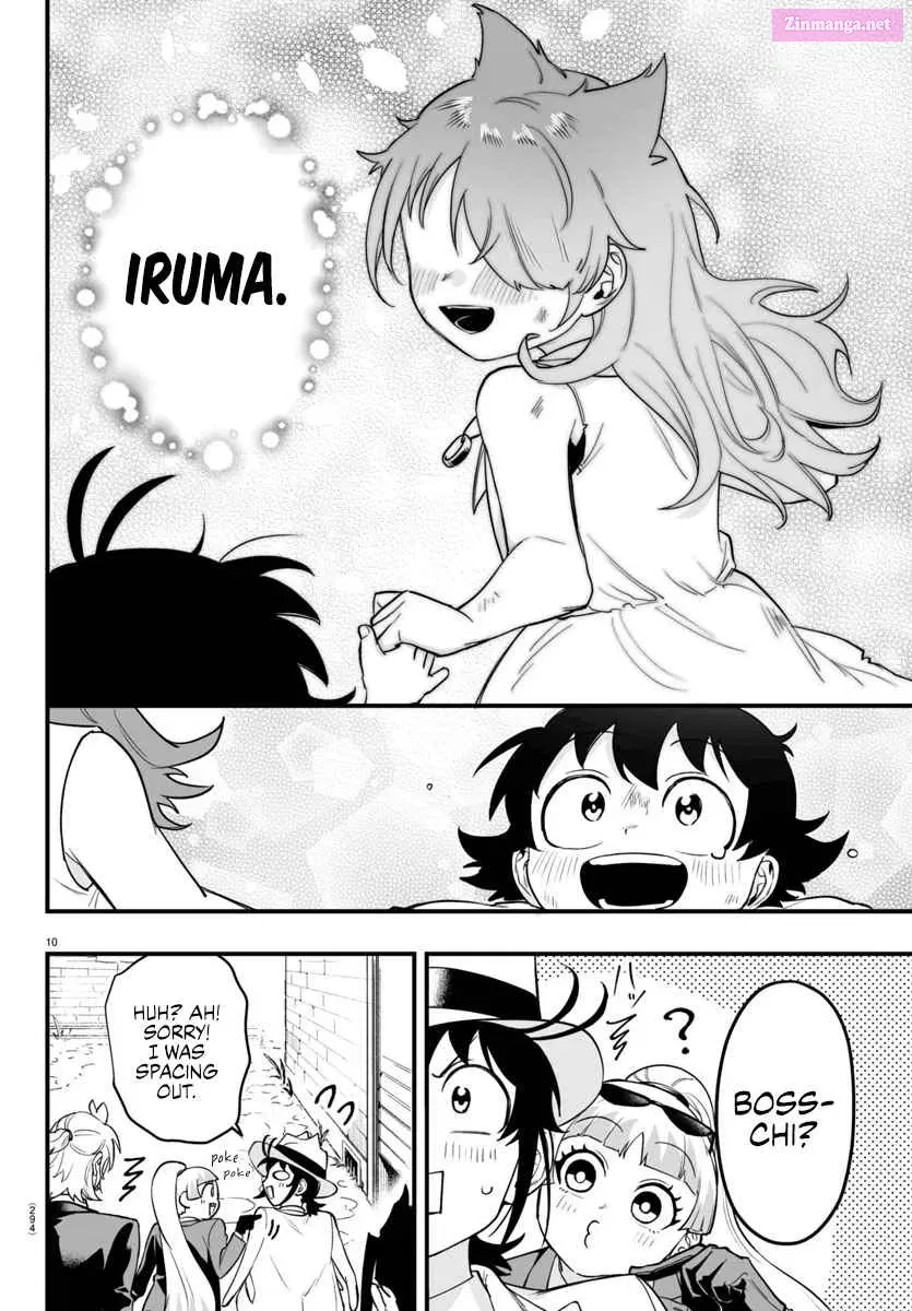 Mairimashita! Iruma-kun if - Episode of Mafia Kainu Manga Chapter 8 Page 10