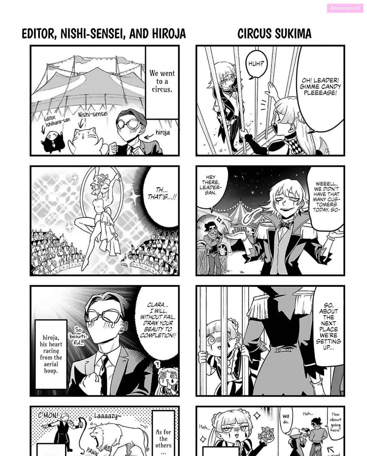Mairimashita! Iruma-kun if - Episode of Mafia Kainu Manga Chapter 7.6 Page 10