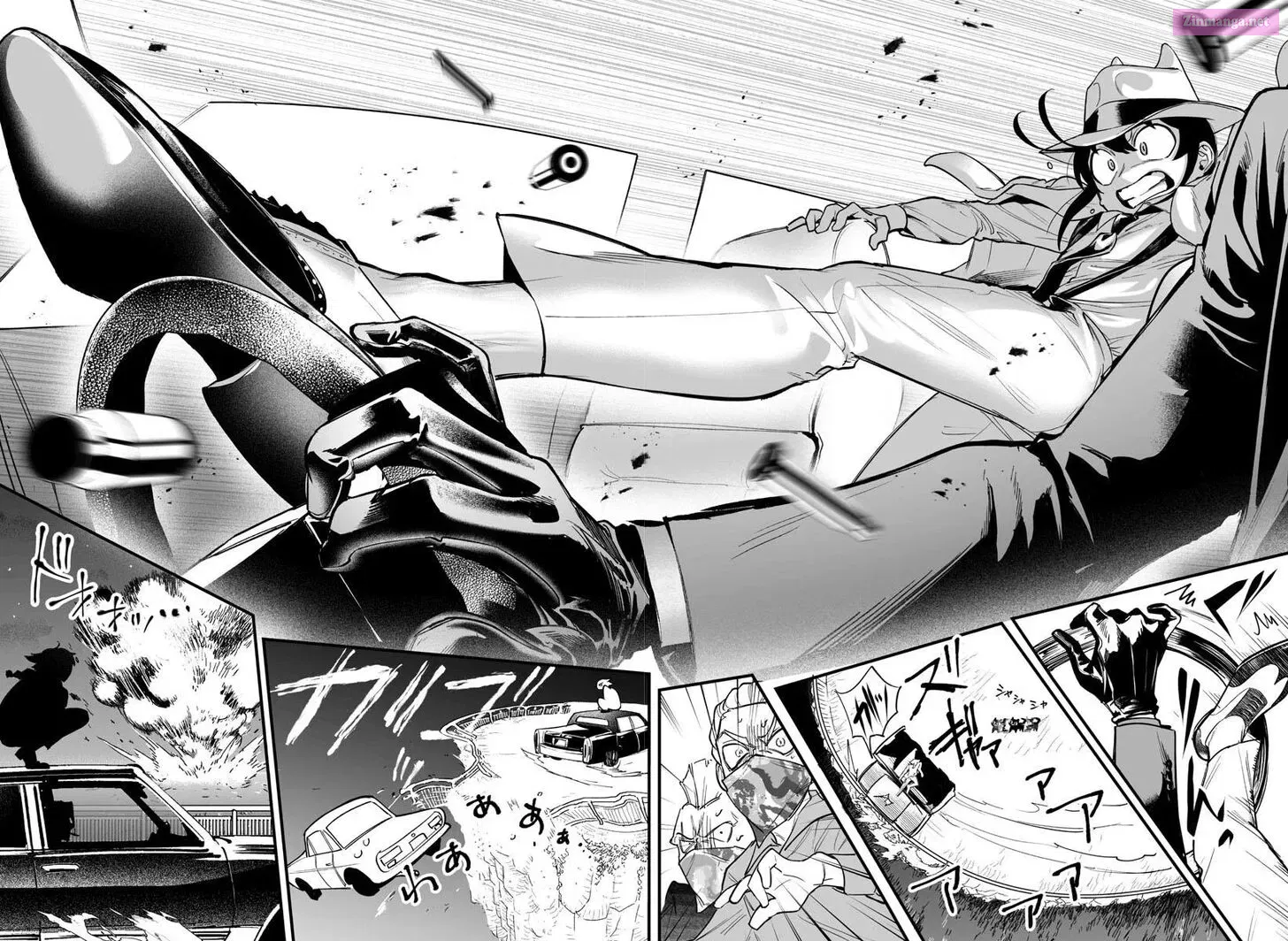 Mairimashita! Iruma-kun if - Episode of Mafia Kainu Manga Chapter 3.5 Page 6