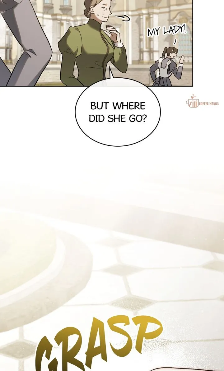 Kissing with God’s Eyes Covered Kainu Manga Chapter 64 Page 47