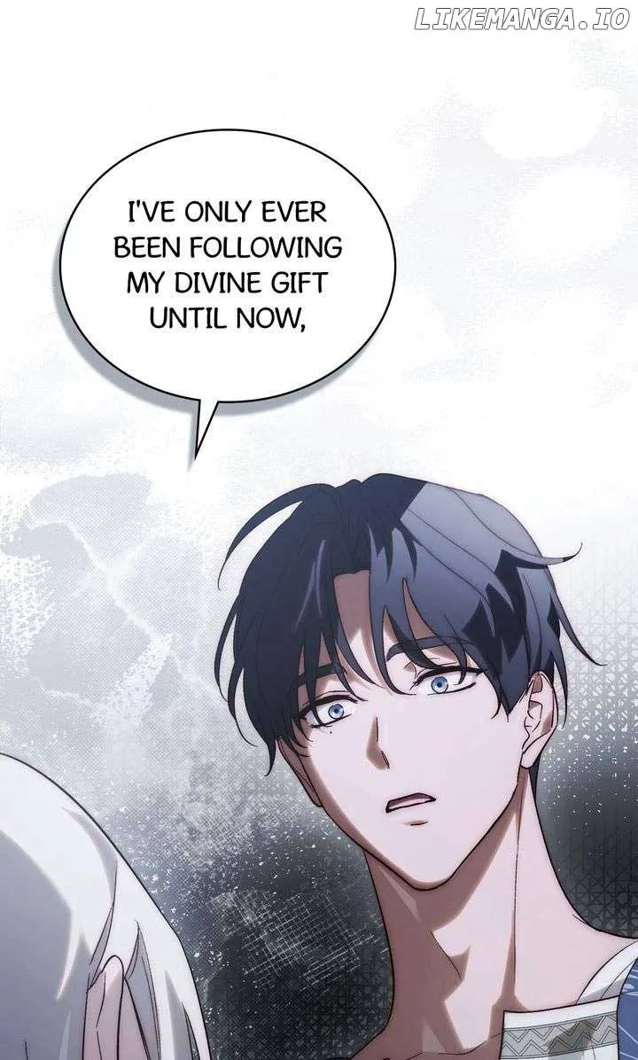 Kissing with God’s Eyes Covered Kainu Manga Chapter 63 Page 67