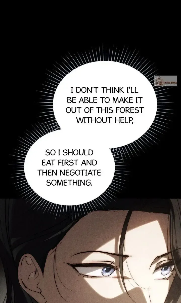 Kissing with God’s Eyes Covered Kainu Manga Chapter 55 Page 11