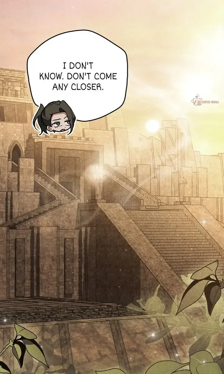 Kissing with God’s Eyes Covered Kainu Manga Chapter 55 Page 21