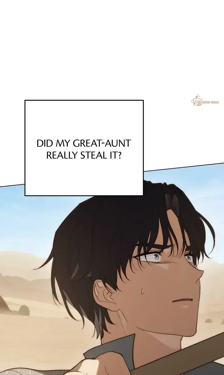 Kissing with God’s Eyes Covered Kainu Manga Chapter 55 Page 32
