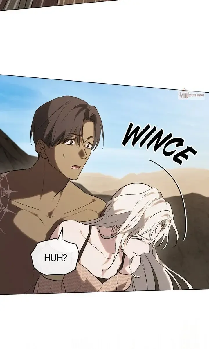 Kissing with God’s Eyes Covered Kainu Manga Chapter 55 Page 73