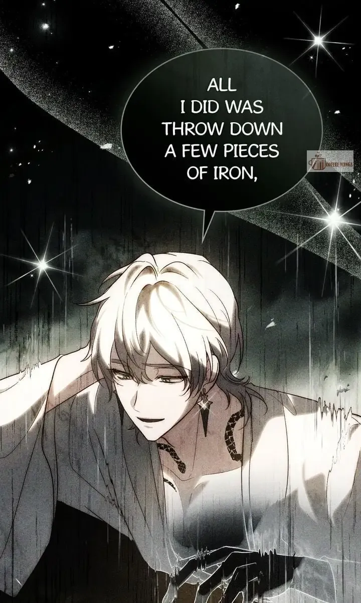 Kissing with God’s Eyes Covered Kainu Manga Chapter 55 Page 85