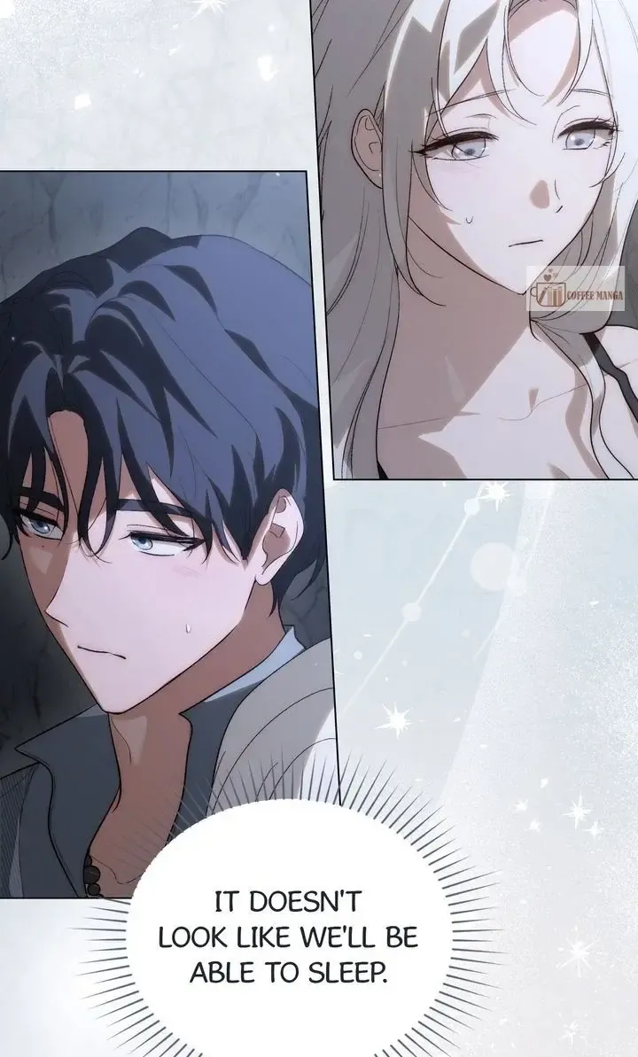Kissing with God’s Eyes Covered Kainu Manga Chapter 51 Page 55