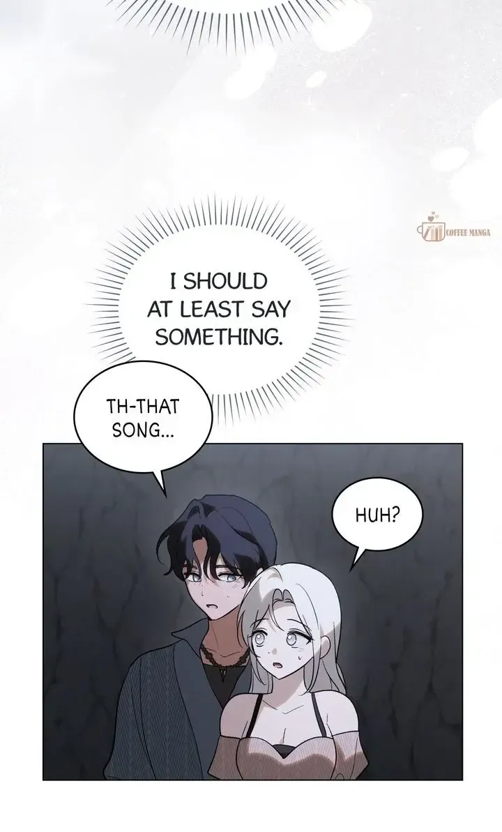Kissing with God’s Eyes Covered Kainu Manga Chapter 51 Page 56