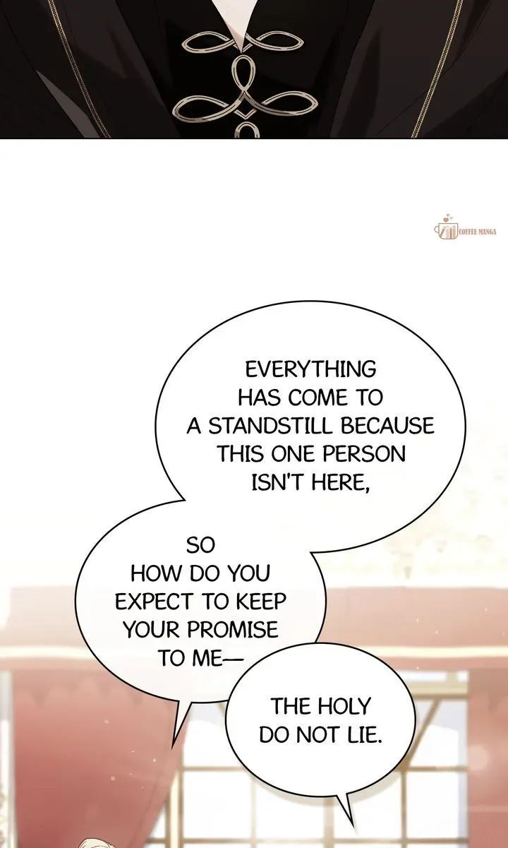 Kissing with God’s Eyes Covered Kainu Manga Chapter 50 Page 8