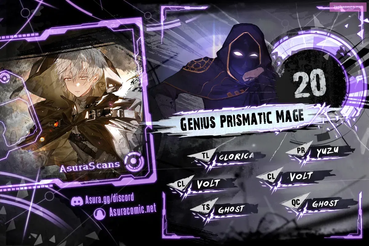 Genius Prismatic Mage Kainu Manga Chapter 20 Page 1
