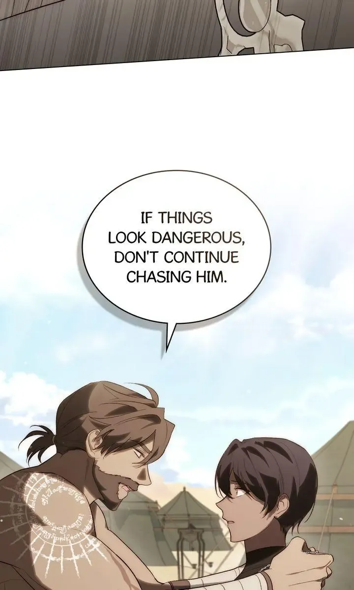 Kissing with God’s Eyes Covered Kainu Manga Chapter 49 Page 81