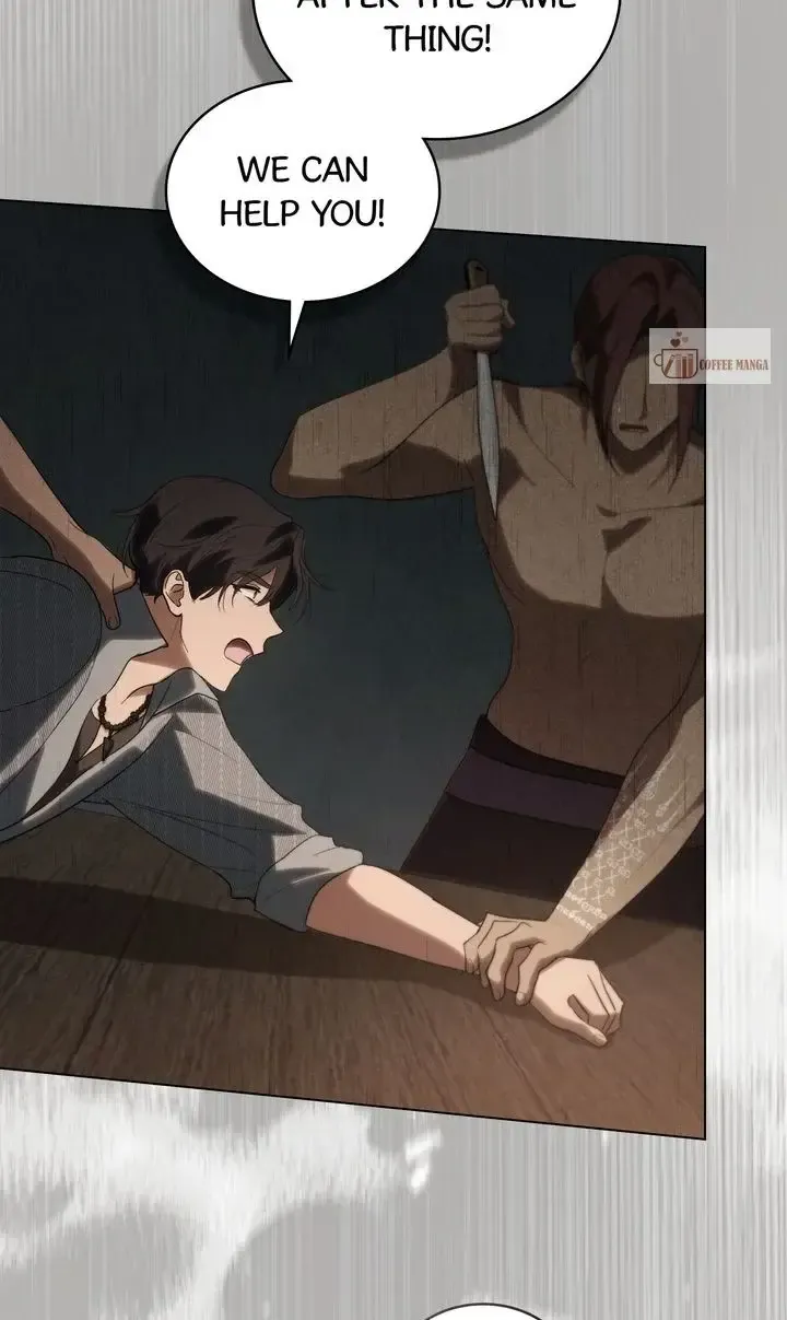 Kissing with God’s Eyes Covered Kainu Manga Chapter 48 Page 41