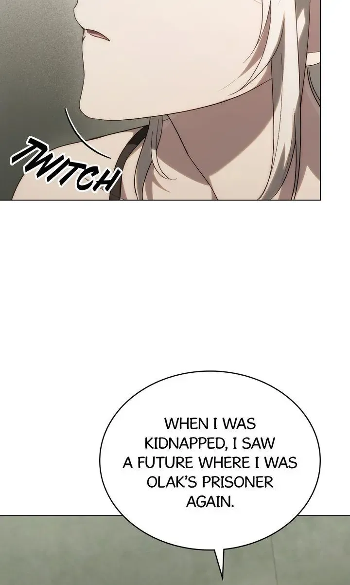 Kissing with God’s Eyes Covered Kainu Manga Chapter 45 Page 3