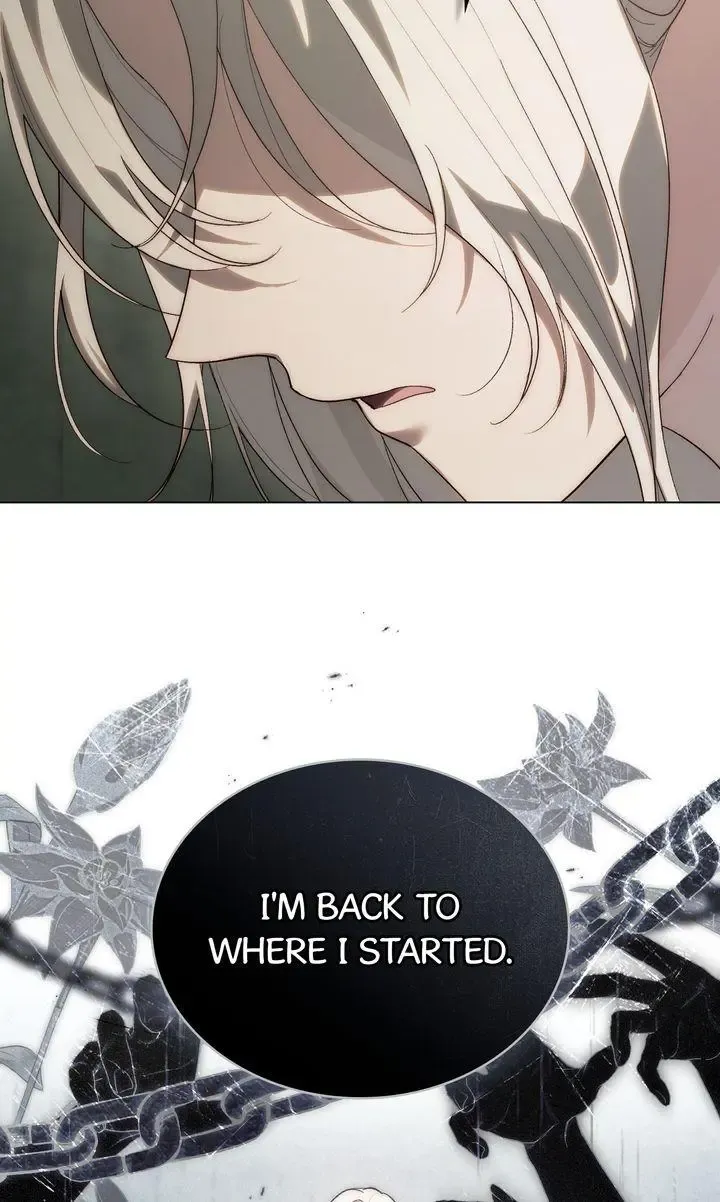 Kissing with God’s Eyes Covered Kainu Manga Chapter 45 Page 5